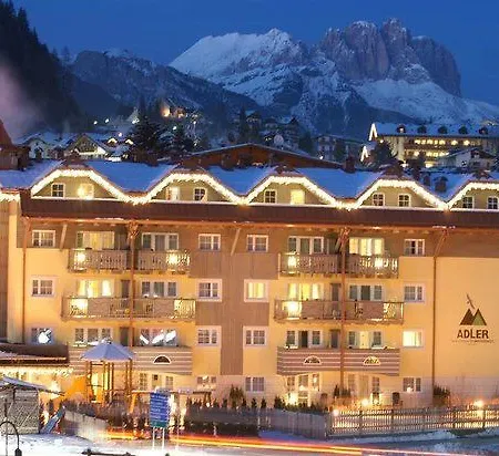 Adler Clubresidence Hotel Moena
