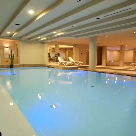 Hotel Adler Clubresidence Moena